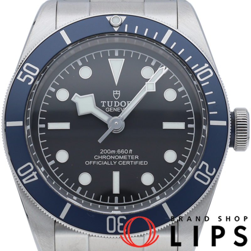 ブラック ベイ ウォッチ