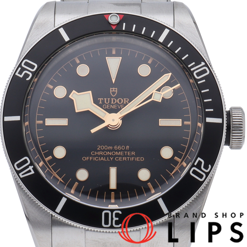 ブラック ベイ ウォッチ