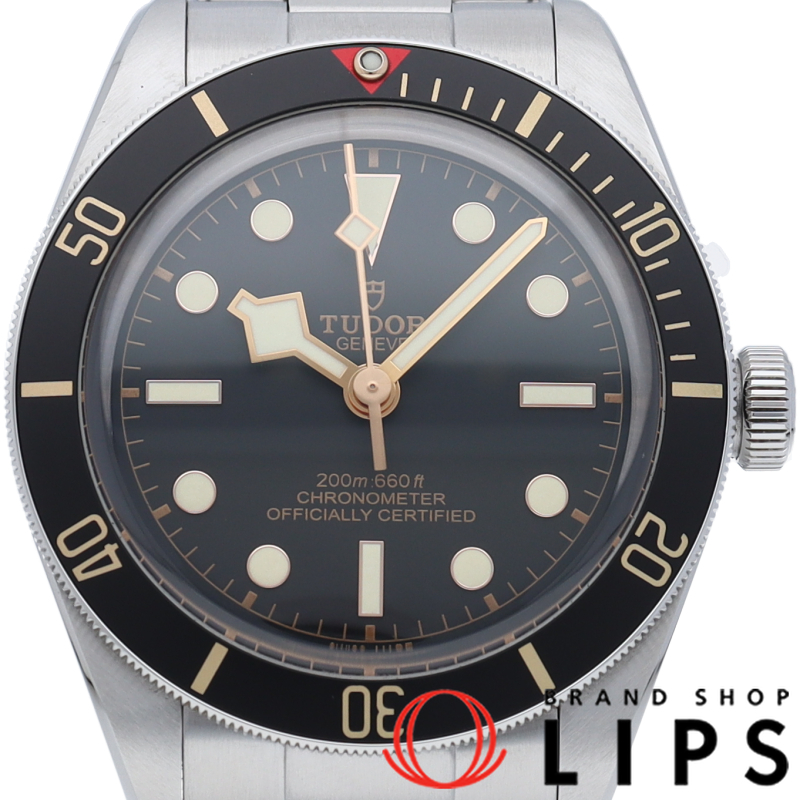 ブラック ベイ 58 ウォッチ