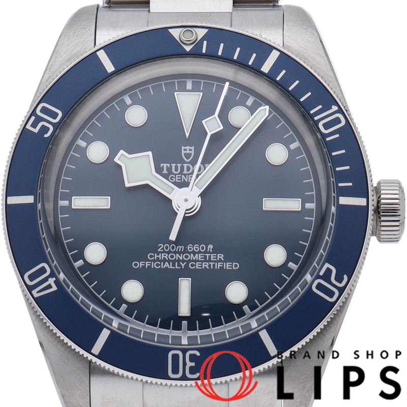 ブラック ベイ 58 ウォッチ