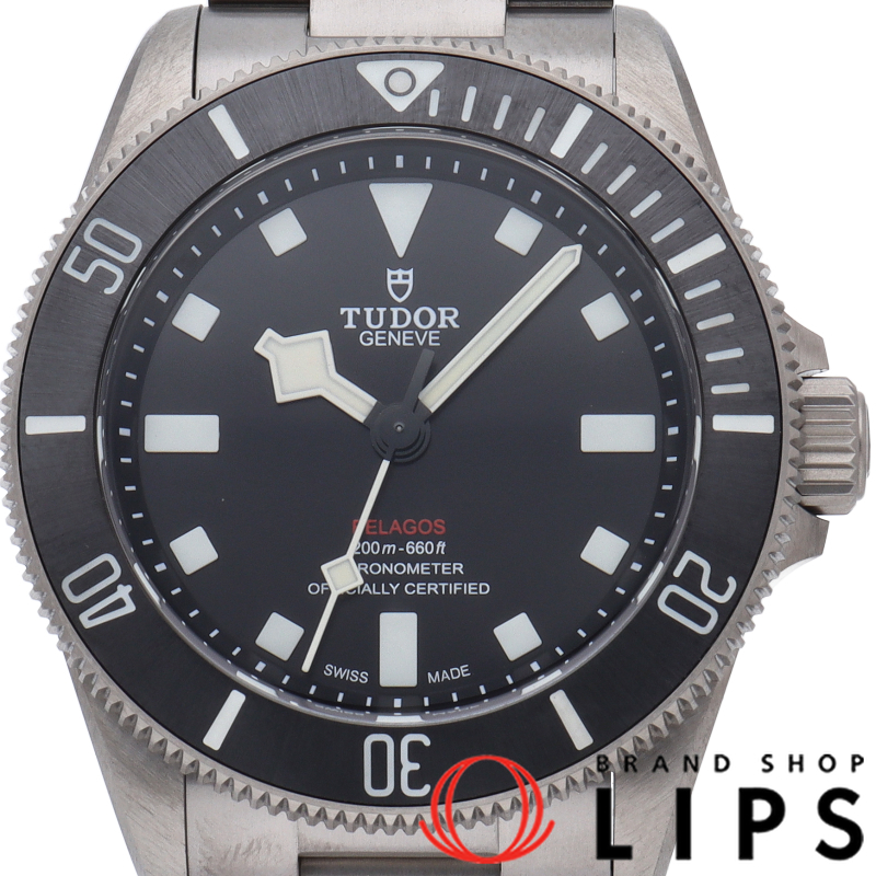 ペラゴス 39 ウォッチ