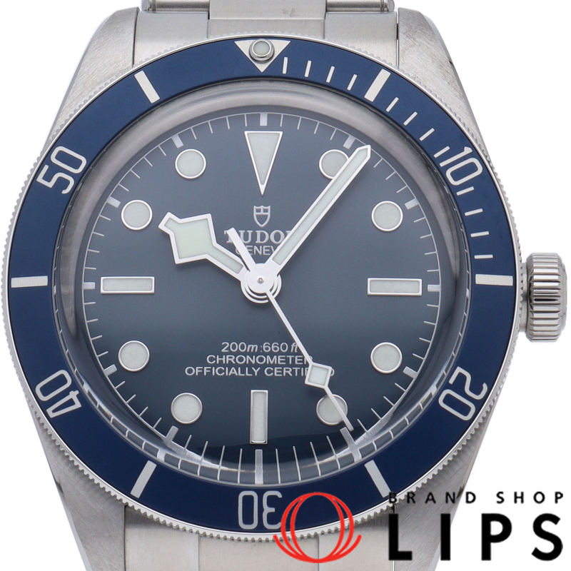 ブラック ベイ 58 ウォッチ