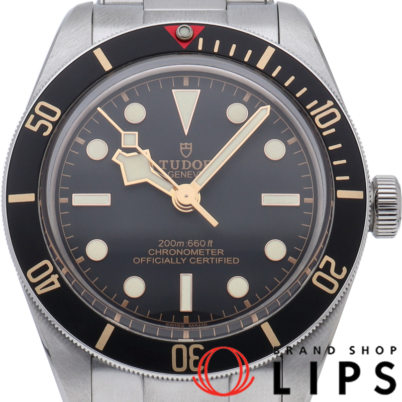 ブラック ベイ 58 ウォッチ