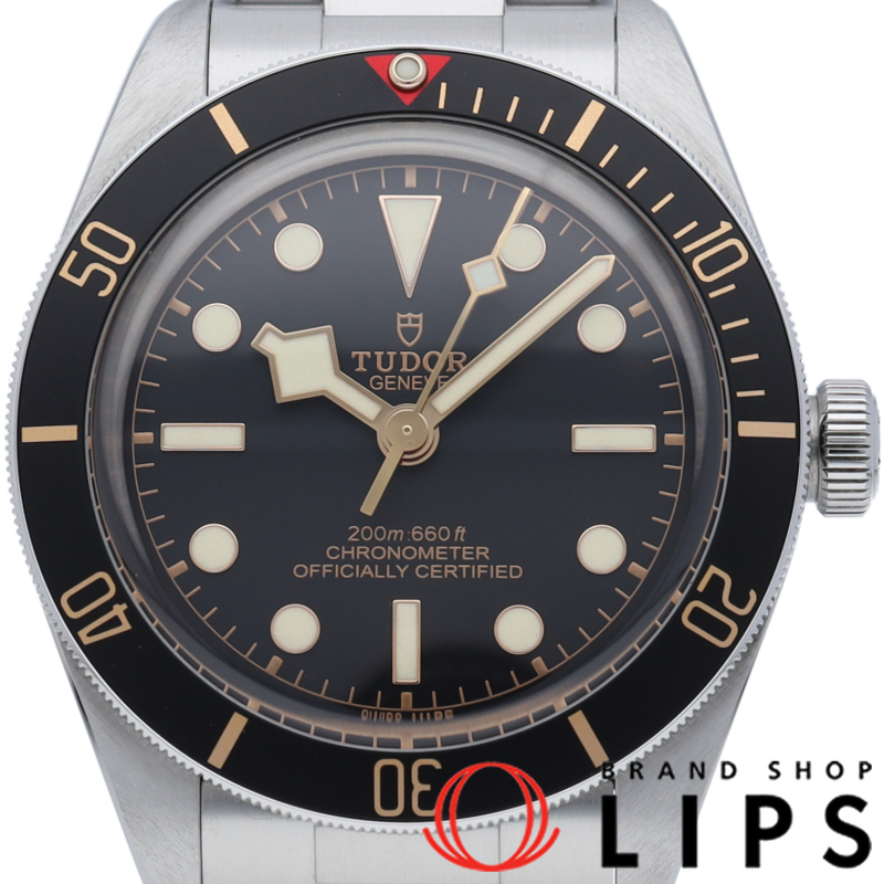 ブラック ベイ 58 ウォッチ