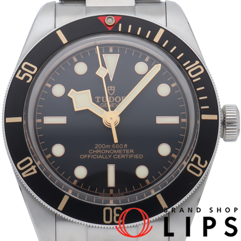 ブラック ベイ 58 ウォッチ