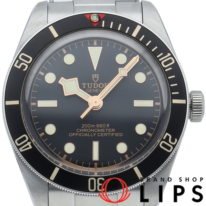 ブラック ベイ 58 ウォッチ