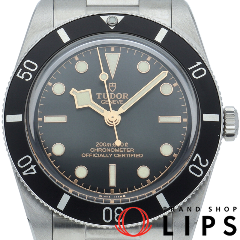 ブラック ベイ 54 ウォッチ