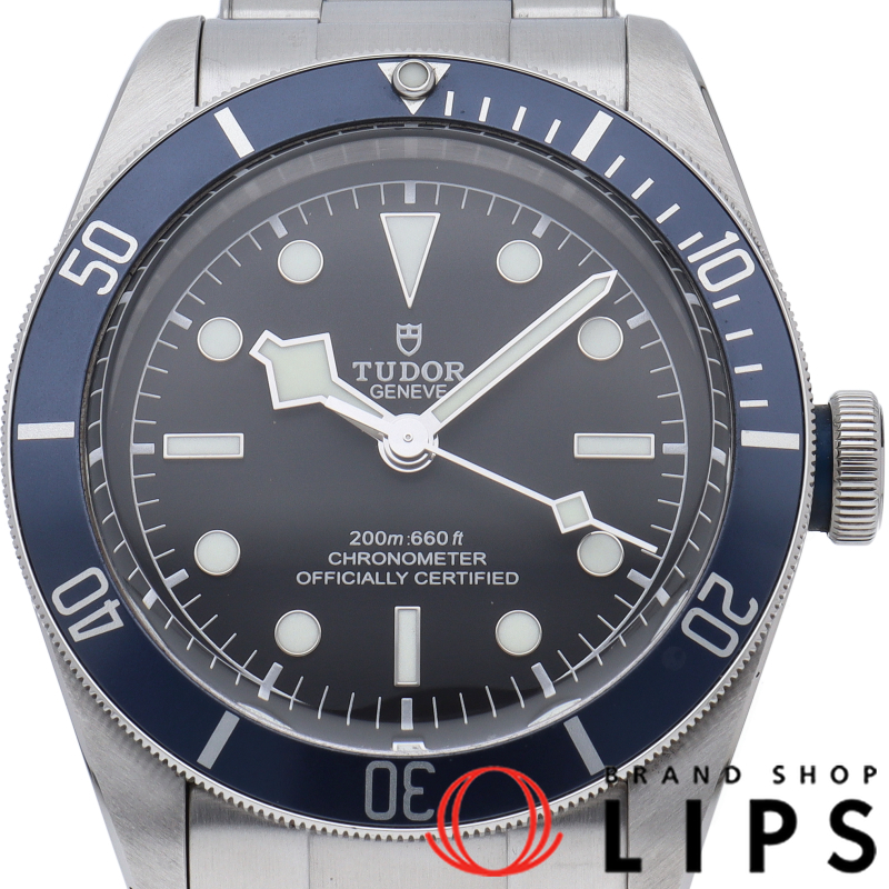 ブラック ベイ ウォッチ