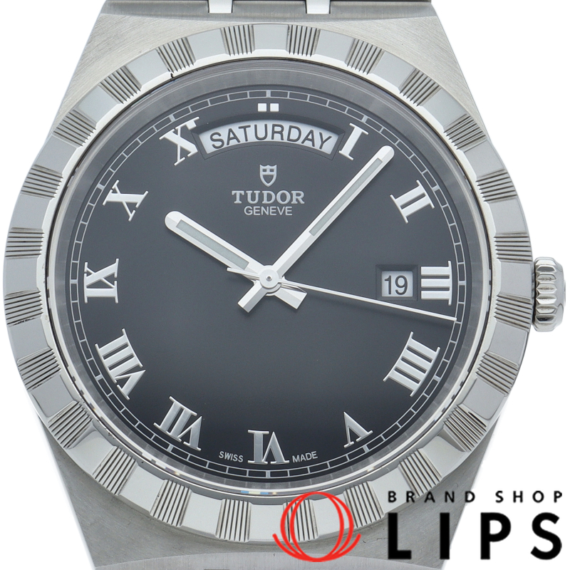 ロイヤル ウォッチ デイデイト 41mm