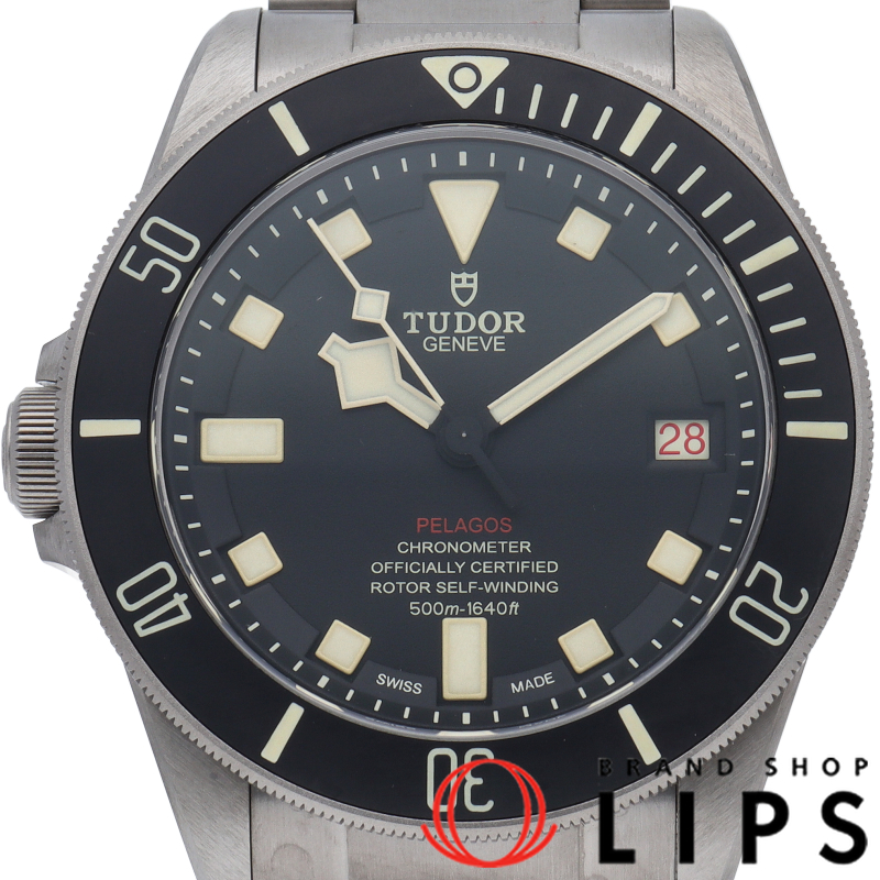 ペラゴス LHD ウォッチ レフトハンド