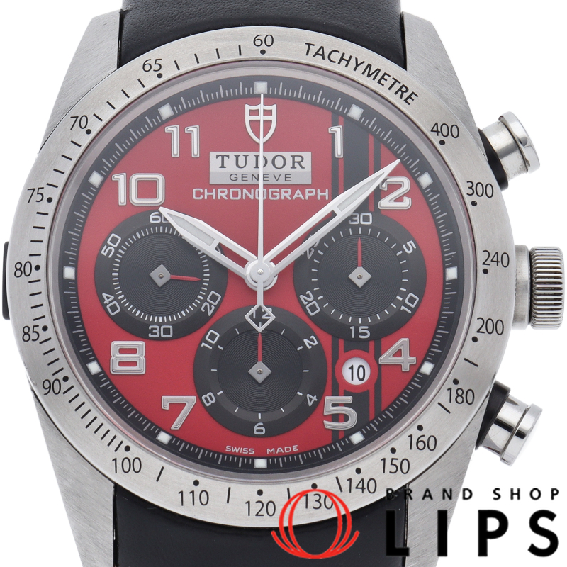 ファストライダー ドゥカティ クロノグラフ