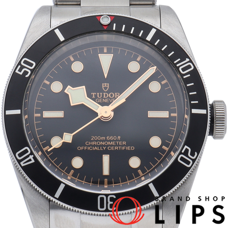 ブラック ベイ ウォッチ