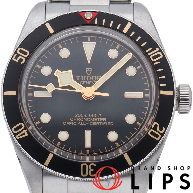 ブラック ベイ 58 ウォッチ