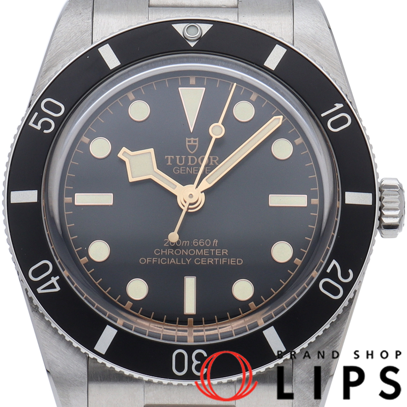 ブラック ベイ 54 ウォッチ