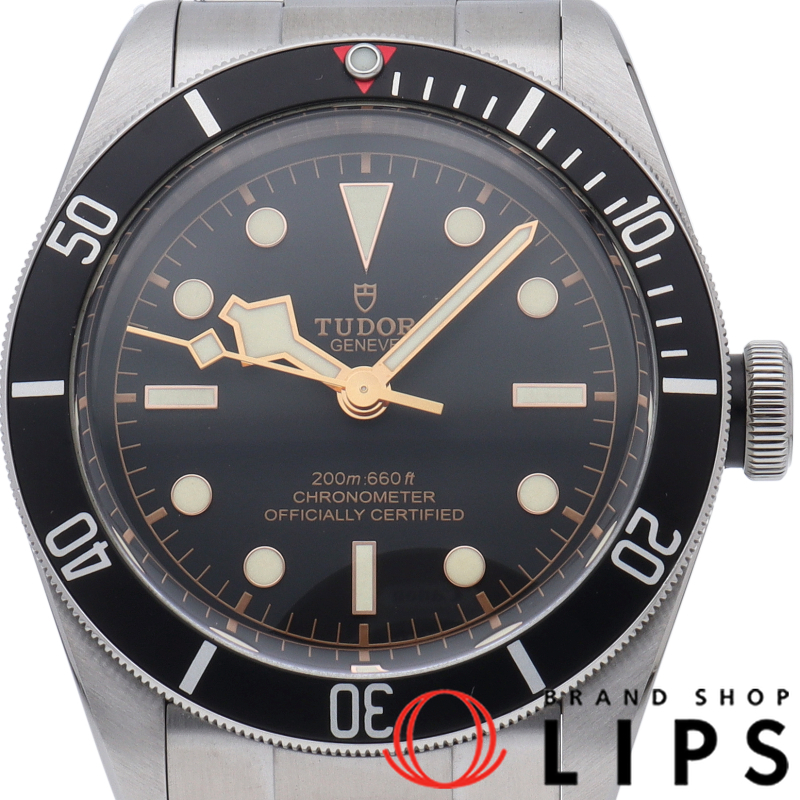 ブラック ベイ ウォッチ