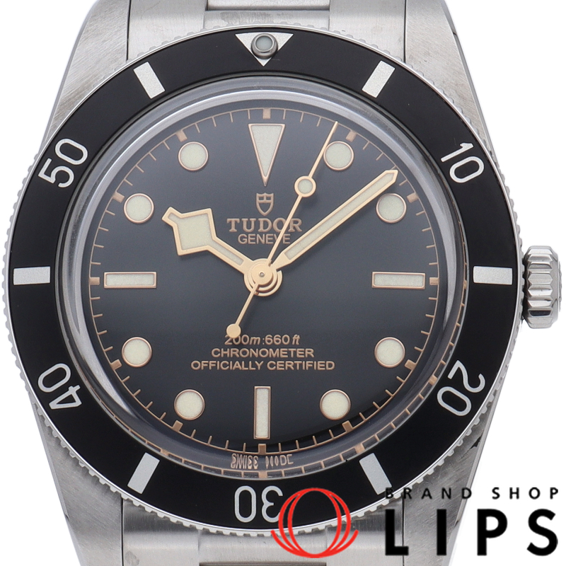 ブラック ベイ 54 ウォッチ