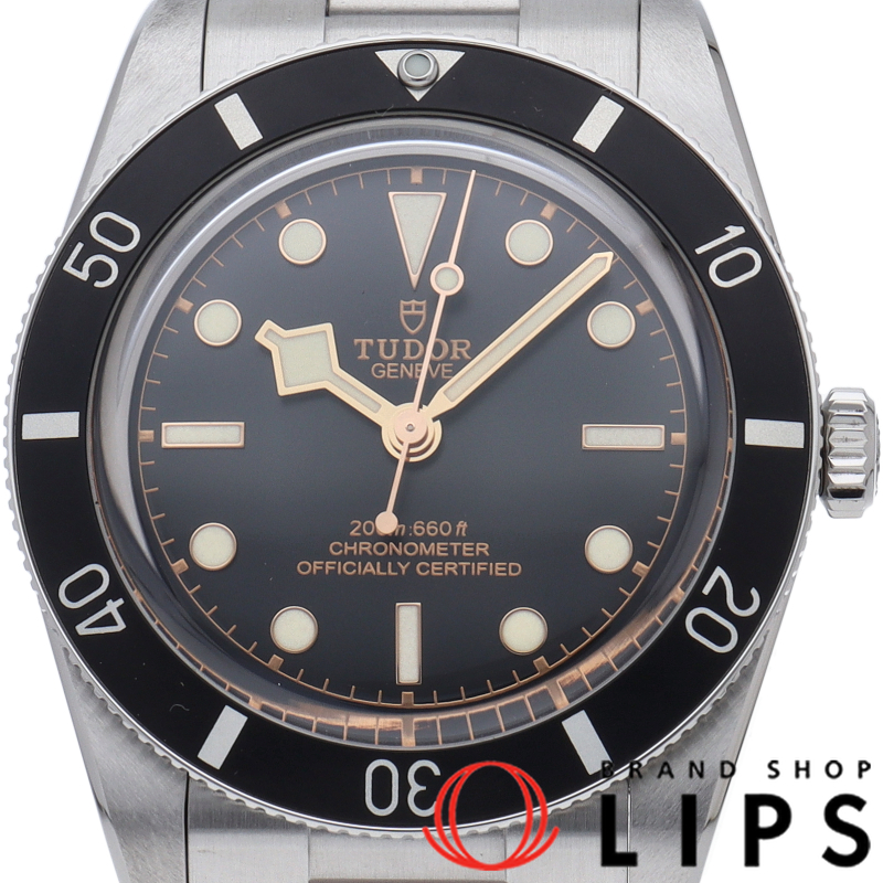 ブラック ベイ 54 ウォッチ