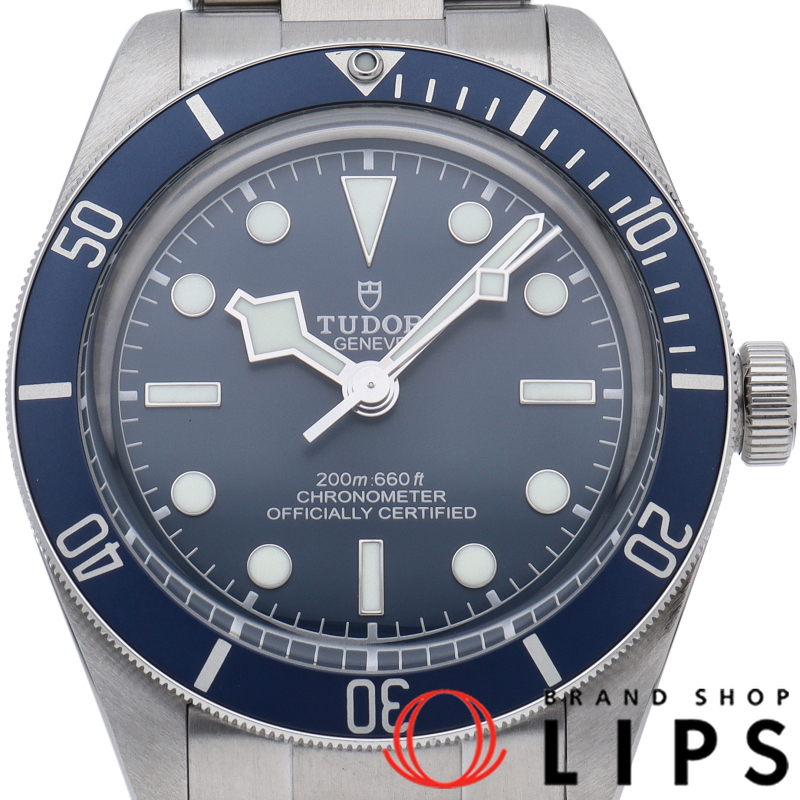 ブラック ベイ 58 ウォッチ