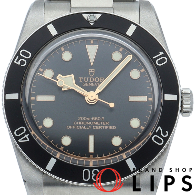 ブラック ベイ 54 ウォッチ