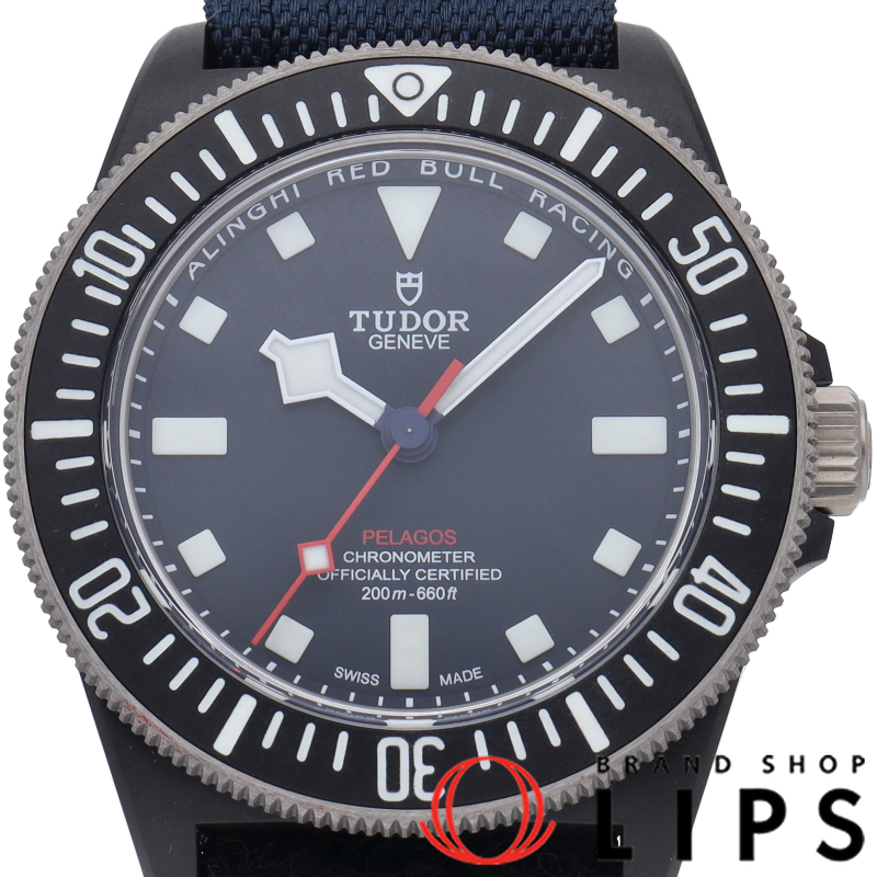 ぺラゴス FXD ウォッチ アリンギ レッドブル レーシング