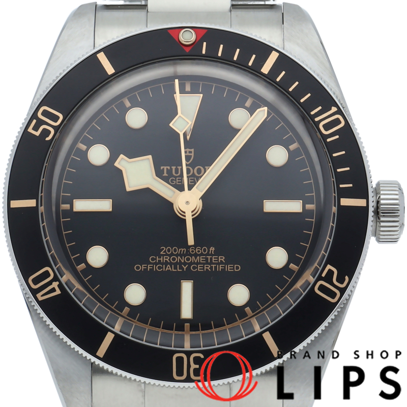 ブラック ベイ 58 ウォッチ