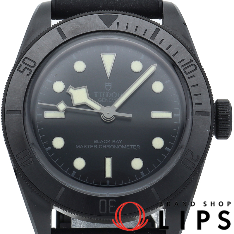 ブラック ベイ セラミック ウォッチ