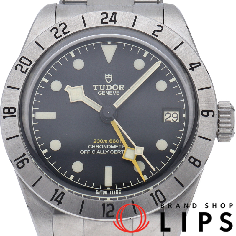 ブラック ベイ プロ ウォッチ