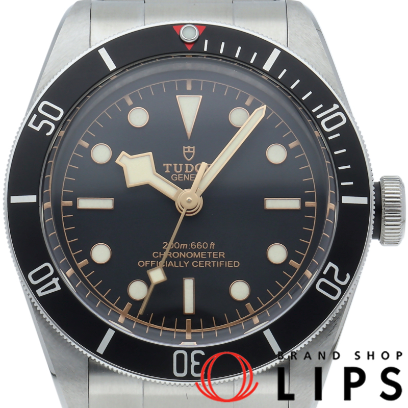 ブラック ベイ ウォッチ