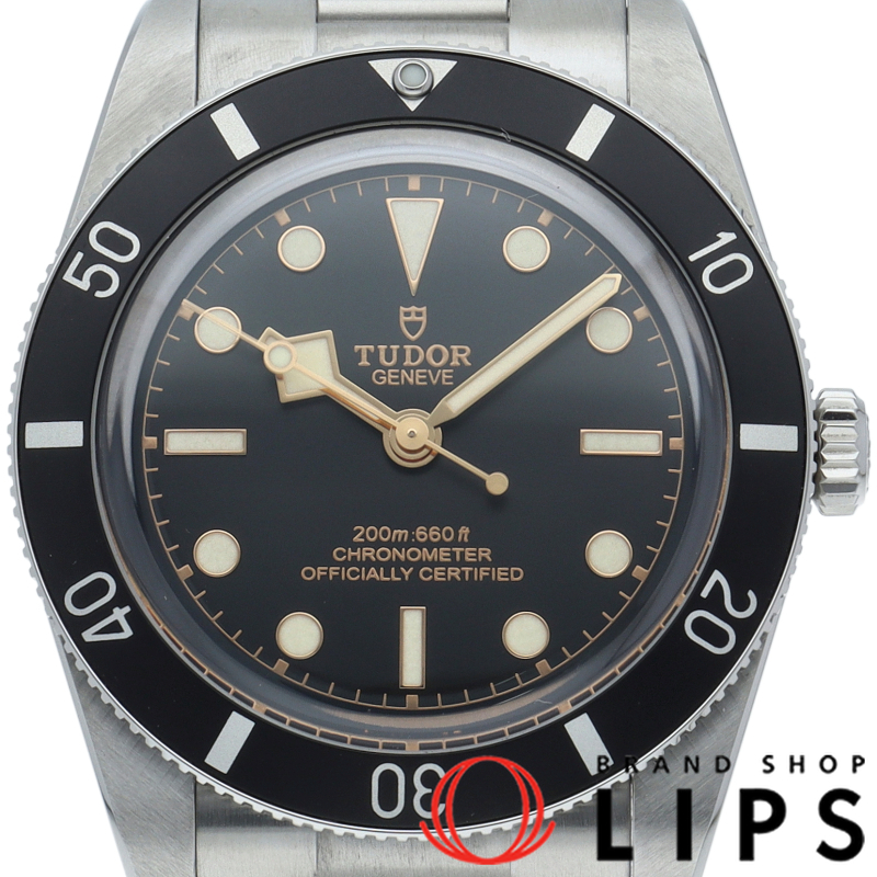 ブラック ベイ 54 ウォッチ