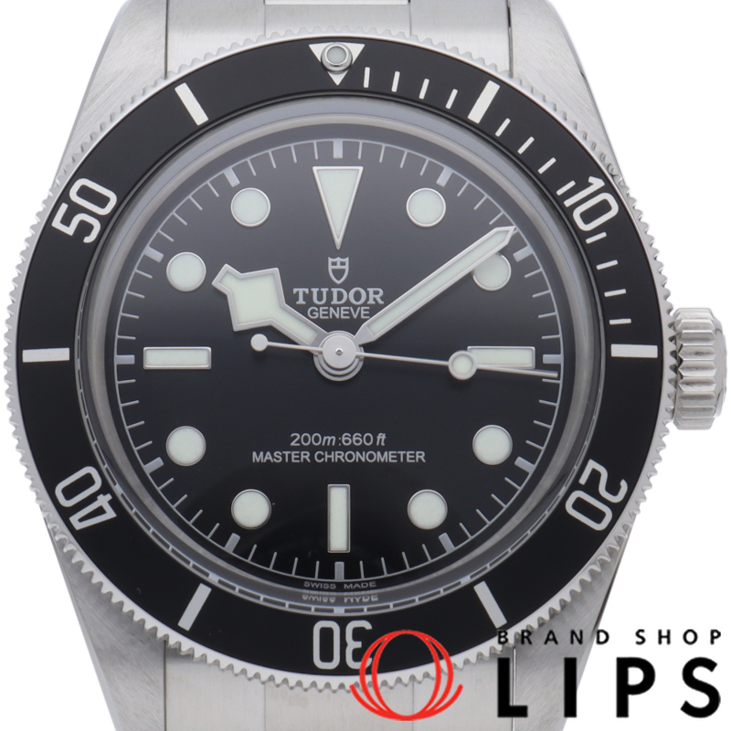 ブラック ベイ ウォッチ オイスター