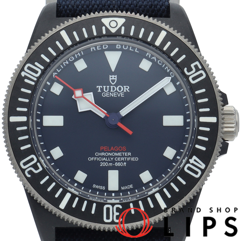 ぺラゴス FXD ウォッチ アリンギ レッドブル レーシング