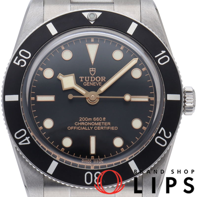 ブラック ベイ 54 ウォッチ