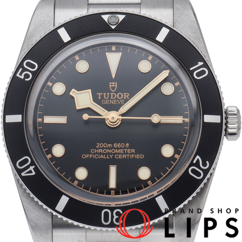 ブラックベイ54 ウォッチ