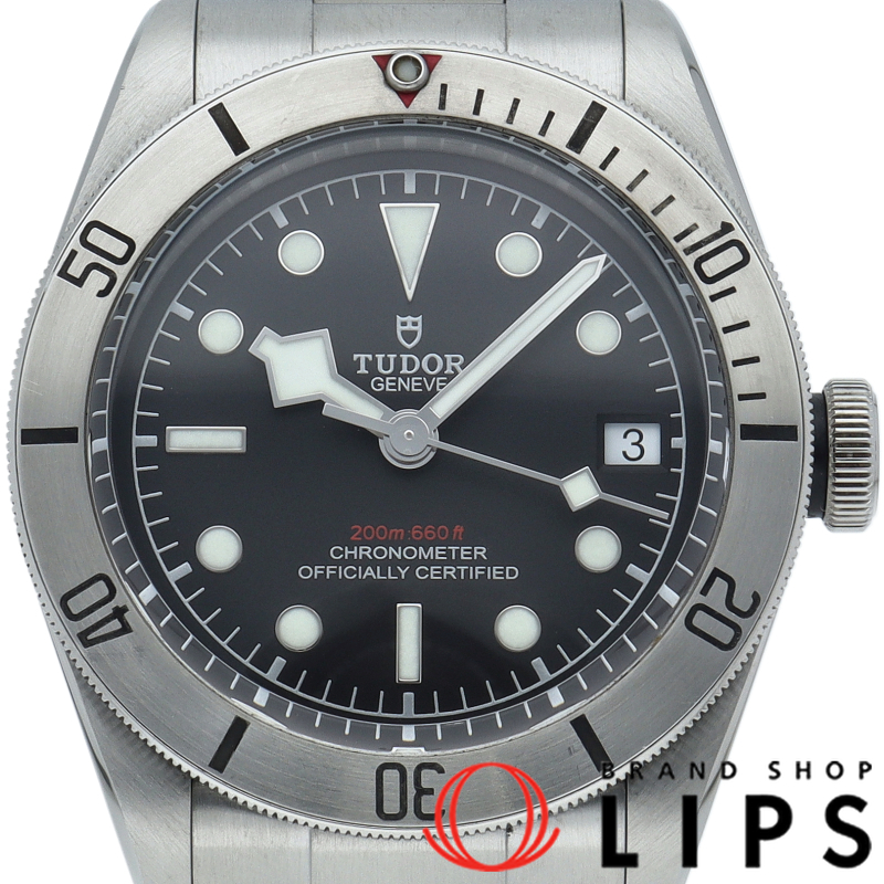 ブラック ベイ スチール ウォッチ