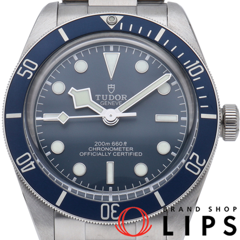 ブラック ベイ 58 ウォッチ