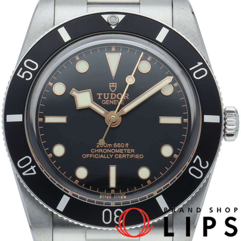 ブラック ベイ 54 ウォッチ