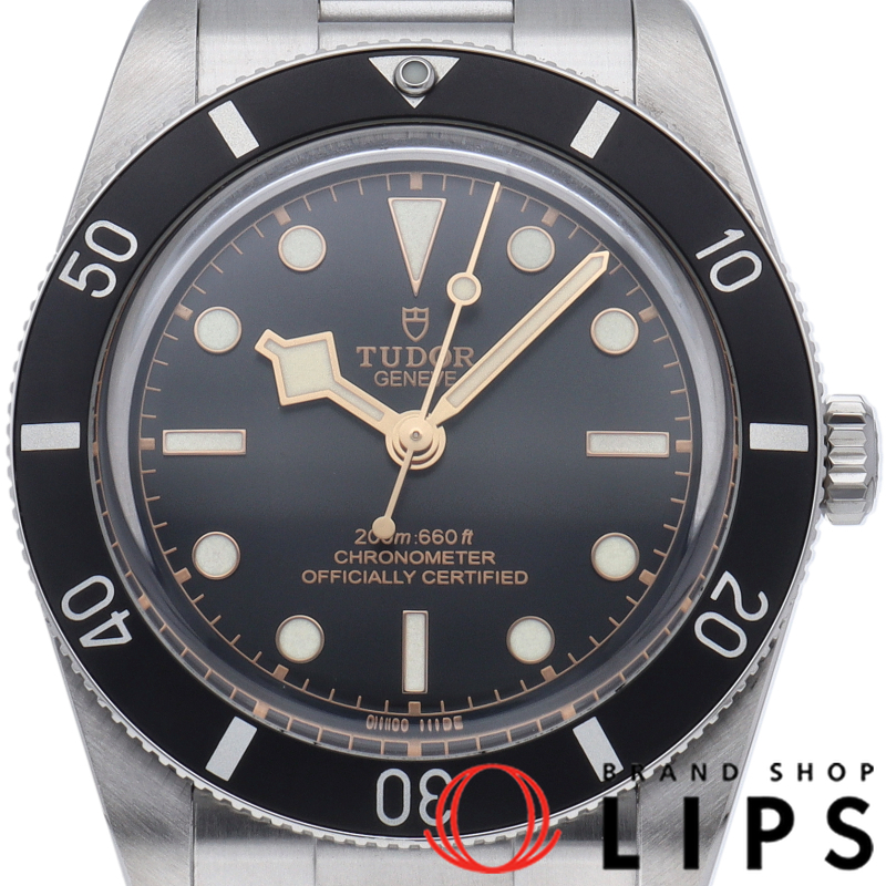 ブラック ベイ 54 ウォッチ