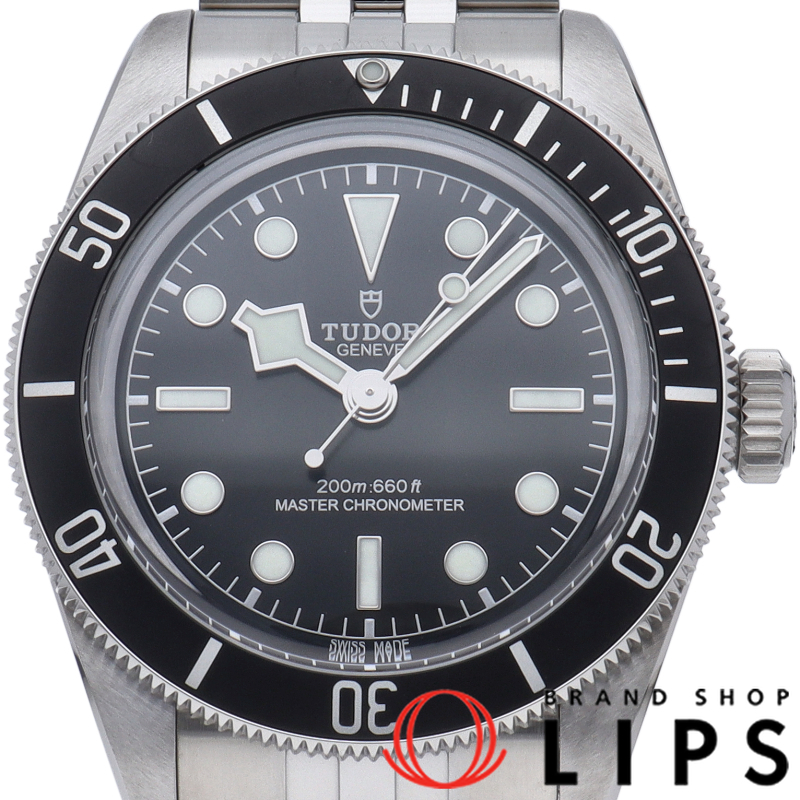 ブラックベイ ウォッチ ジュビリー