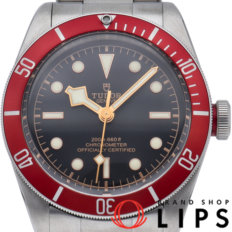 ブラック ベイ ウォッチ