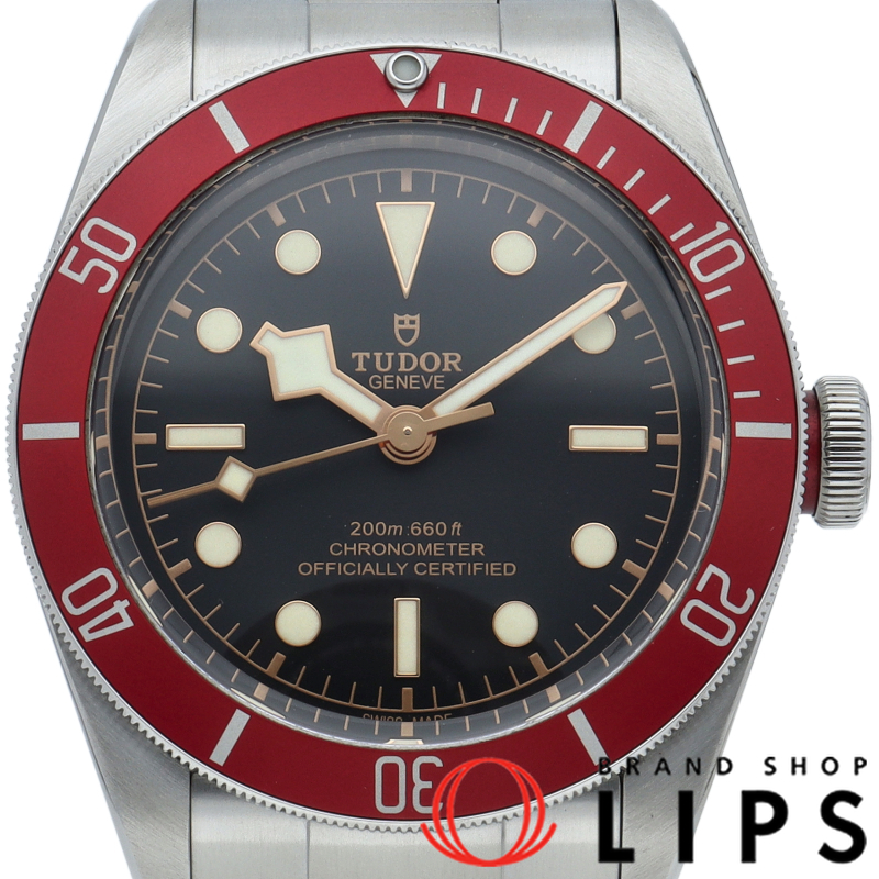 ブラック ベイ ウォッチ