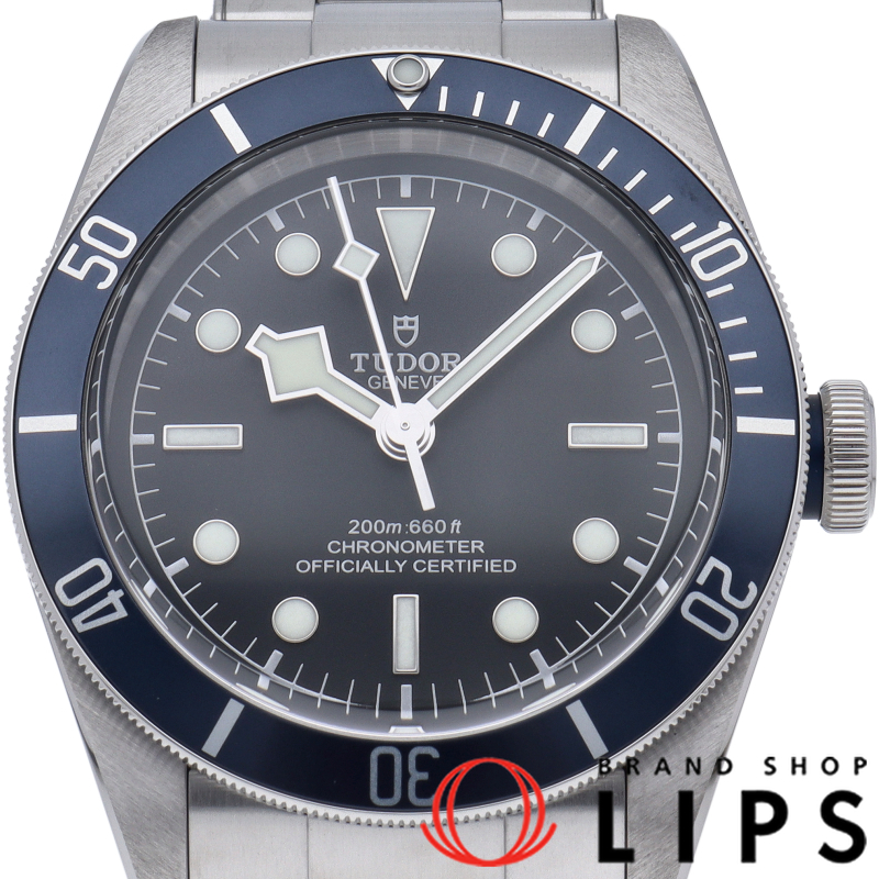 ブラック ベイ ウォッチ