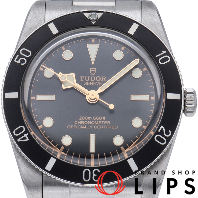 ブラック ベイ 54 ウォッチ