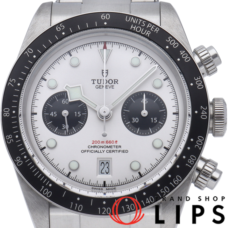 ブラックベイ クロノグラフ ウォッチ