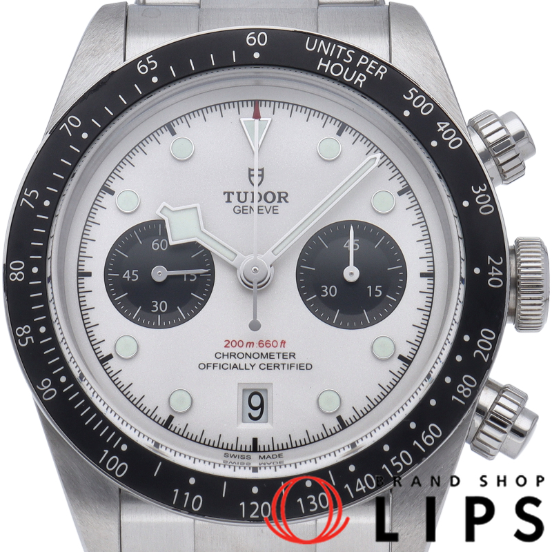 ブラックベイ クロノグラフ ウォッチ