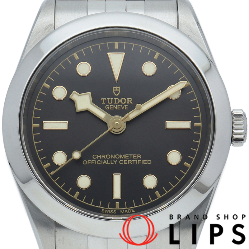 ブラック ベイ 39 ウォッチ ジュビリー