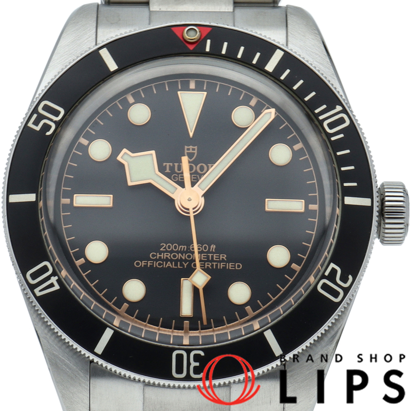 ブラックベイ 58 ウォッチ