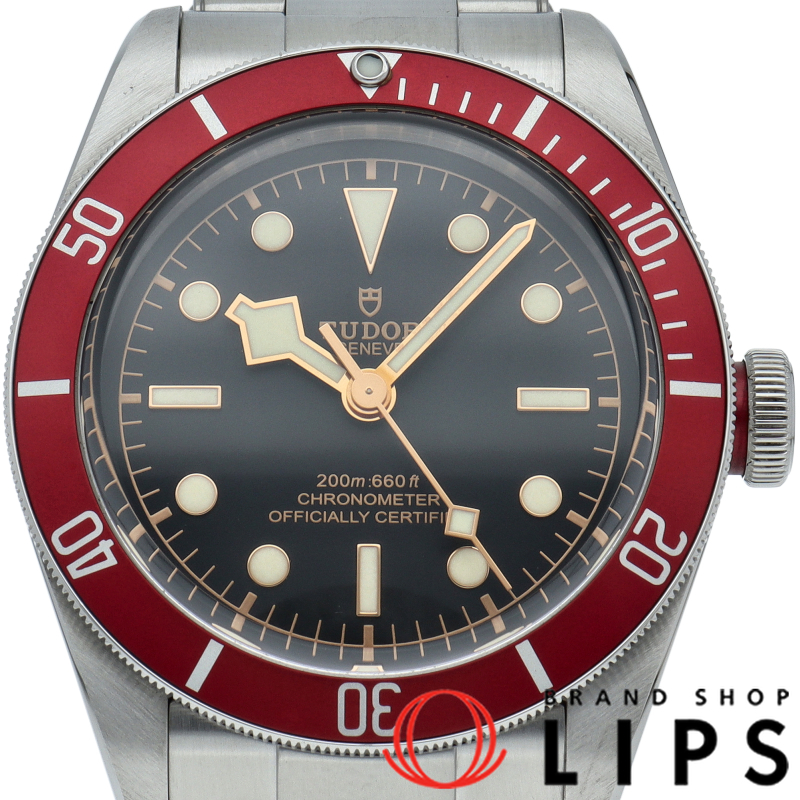 ブラック ベイ ウォッチ