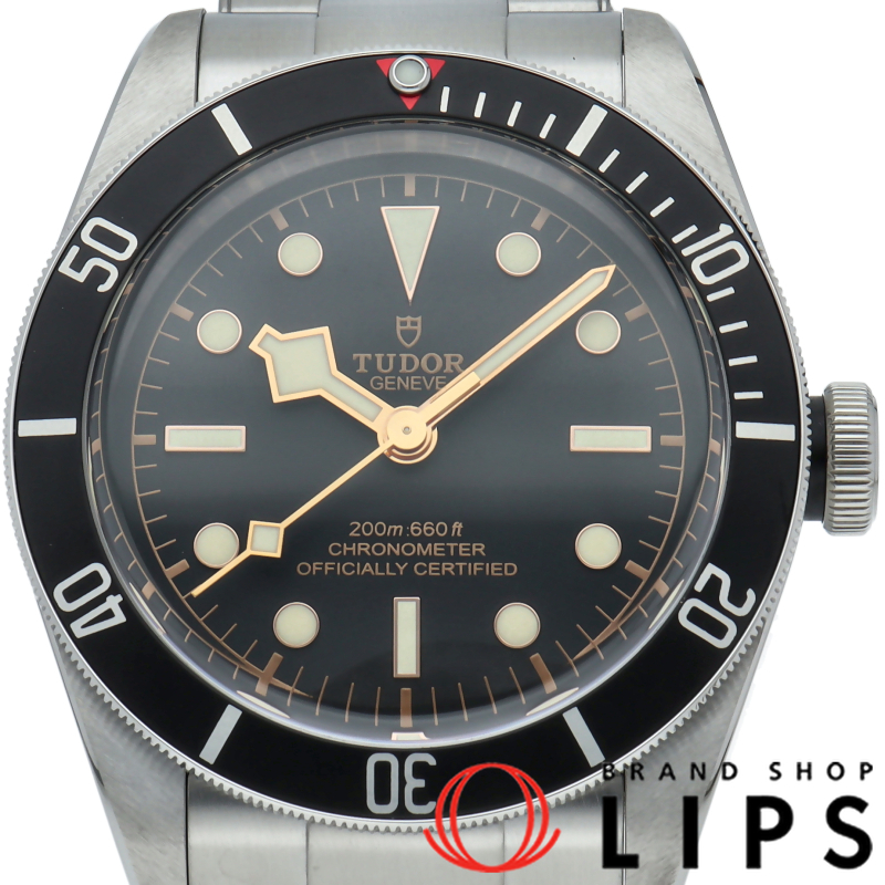 ブラックベイ ウォッチ