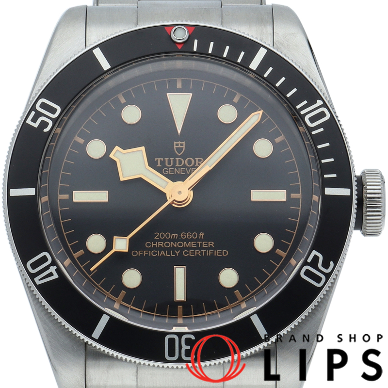 ブラックベイ ウォッチ