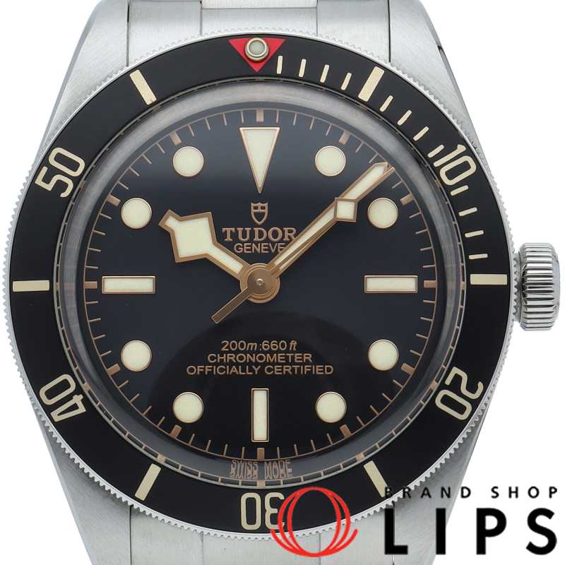 ブラックベイ58 ウォッチ